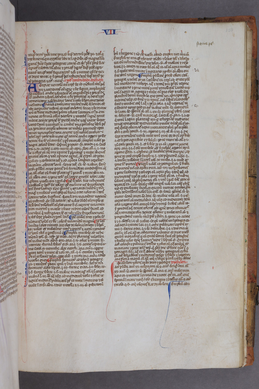 Folio 150 recto